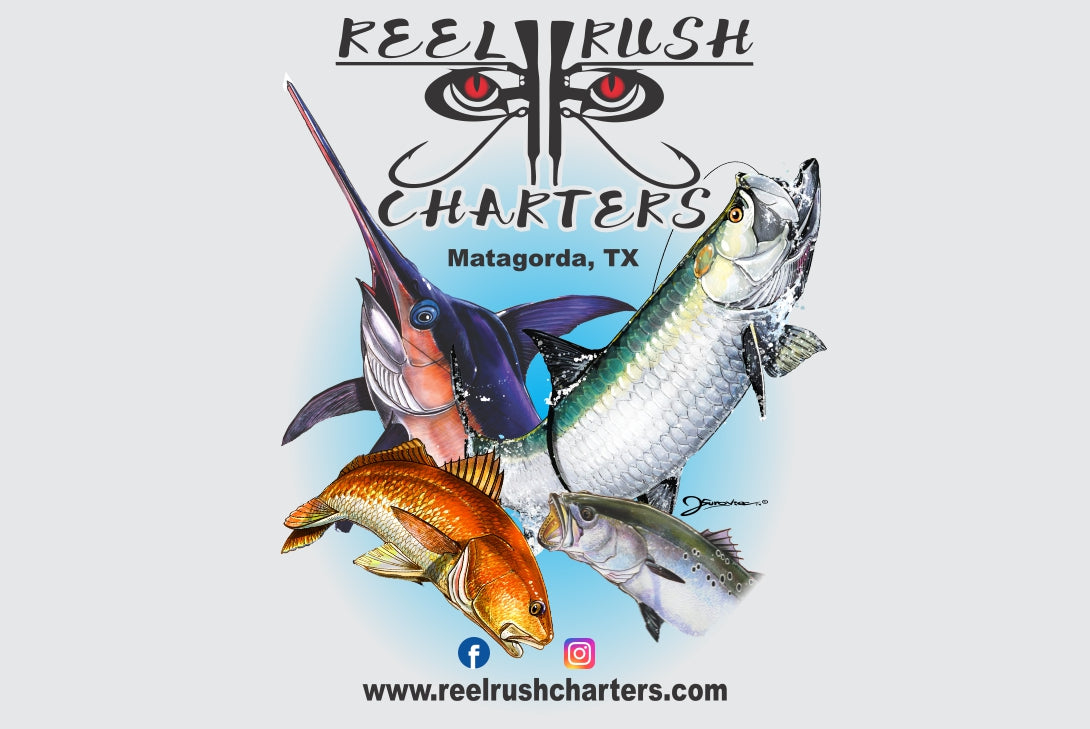 REEL RUSH CHARTERS