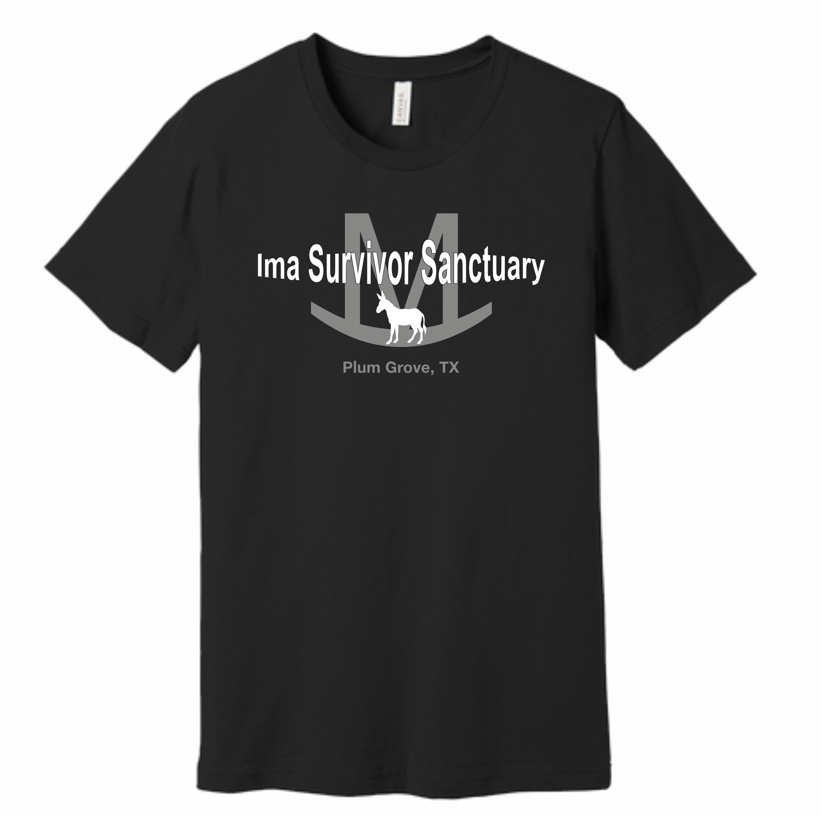 IMA SURVIVOR Official Tee