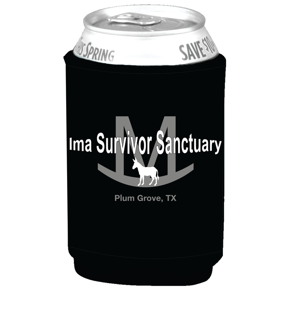 IMA SURVIVOR NEOPRENE CAN COOLER