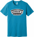 I Got Morrow'd 2025 BLUE Event Tee