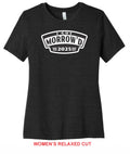 Women's I Got Morrow'd 2025 Event Tee BLACK