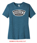 Women's I Got Morrow'd 2025 Event Tee TEAL BLUE